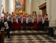 „Echo Łysicy” oraz „Śwarne Kakonianki” z gminy Bieliny 