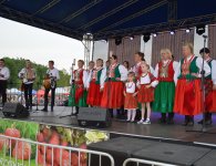 „Echo Łysicy” oraz „Śwarne Kakonianki” z gminy Bieliny 