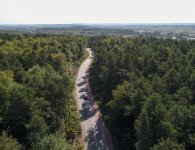 Nowe powiatu inwestycje w Checinach