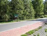 Nowe powiatu inwestycje w Checinach