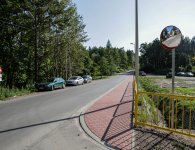 Nowe powiatu inwestycje w Checinach
