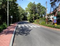 Nowe powiatu inwestycje w Checinach