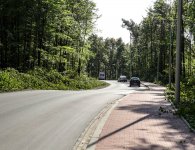 Nowe powiatu inwestycje w Checinach