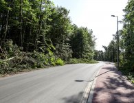 Nowe powiatu inwestycje w Checinach
