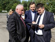 Nowe powiatu inwestycje w Checinach