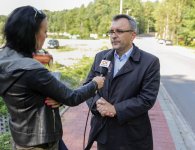 Nowe powiatu inwestycje w Checinach
