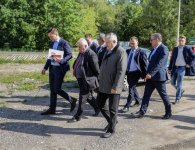 Nowe powiatu inwestycje w Checinach