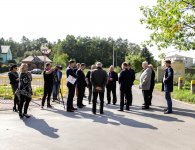 Nowe powiatu inwestycje w Checinach