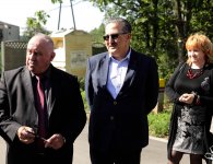 Nowe powiatu inwestycje w Checinach