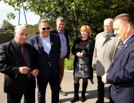 Nowe powiatu inwestycje w Checinach