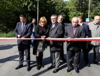 Nowe inwestycje powiatu kieleckiego w Checinach