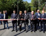 Nowe inwestycje powiatu kieleckiego w Checinach