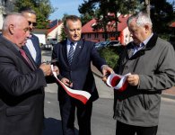 Nowe inwestycje powiatu kieleckiego w Checinach
