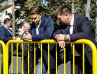 Nowe inwestycje powiatu kieleckiego w Checinach