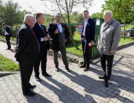Nowe inwestycje powiatu kieleckiego w Checinach