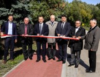 Nowe inwestycje powiatu kieleckiego w Checinach