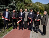 Nowe inwestycje powiatu kieleckiego w Checinach