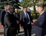 Nowe inwestycje powiatu kieleckiego w Checinach