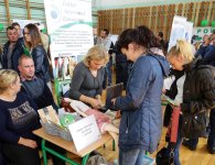 41. Powiatowe Targi Pracy