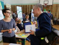 41. Powiatowe Targi Pracy