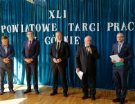 41. Powiatowe Targi Pracy