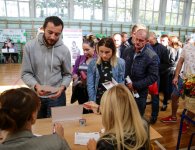 41. Powiatowe Targi Pracy