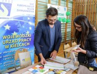 41. Powiatowe Targi Pracy