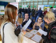 41. Powiatowe Targi Pracy
