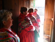 XII Powiatowy Przegląd Zespołów Chóralnych na Świętym Krzyżu