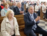 XII Powiatowy Przegląd Zespołów Chóralnych na Świętym Krzyżu