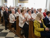 XII Powiatowy Przegląd Zespołów Chóralnych na Świętym Krzyżu