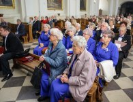 XII Powiatowy Przegląd Zespołów Chóralnych na Świętym Krzyżu