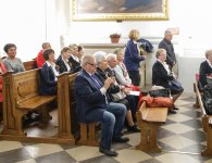 XII Powiatowy Przegląd Zespołów Chóralnych na Świętym Krzyżu