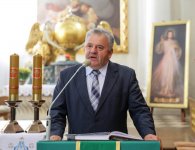 XII Powiatowy Przegląd Zespołów Chóralnych na Świętym Krzyżu