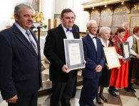 XII Powiatowy Przegląd Zespołów Chóralnych na Świętym Krzyżu