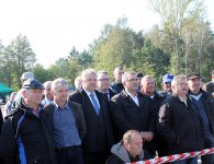 Miłośnicy koni zebrali się w Woli Łagowskiej