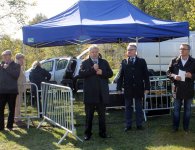 Miłośnicy koni zebrali się w Woli Łagowskiej
