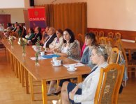 Posiedzenie Powaitowej Rady w Chmielniku