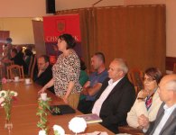 Posiedzenie Powaitowej Rady w Chmielniku