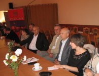 Posiedzenie Powaitowej Rady w Chmielniku