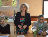 Posiedzenie Powaitowej Rady w Chmielniku