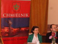 Posiedzenie Powaitowej Rady w Chmielniku