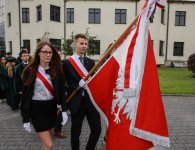 Inauguracja roku akademickiego na Politechnice Świętokrzyskiej