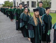 Inauguracja roku akademickiego na Politechnice Świętokrzyskiej