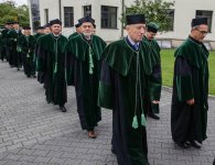 Inauguracja roku akademickiego na Politechnice Świętokrzyskiej