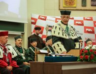 Inauguracja roku akademickiego na Politechnice Świętokrzyskiej