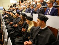 Inauguracja nowego roku akademickiego na UJK
