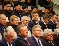 Inauguracja nowego roku akademickiego na UJK