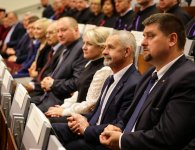 Inauguracja nowego roku akademickiego na UJK
