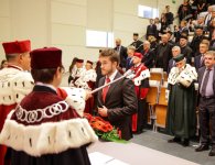 Inauguracja nowego roku akademickiego na UJK